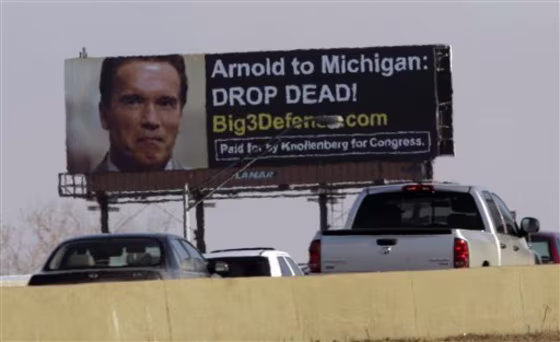 Schwarzenegger Mich