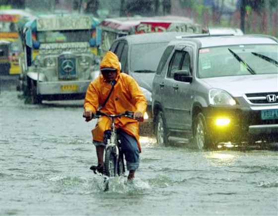 Philippines Storm
