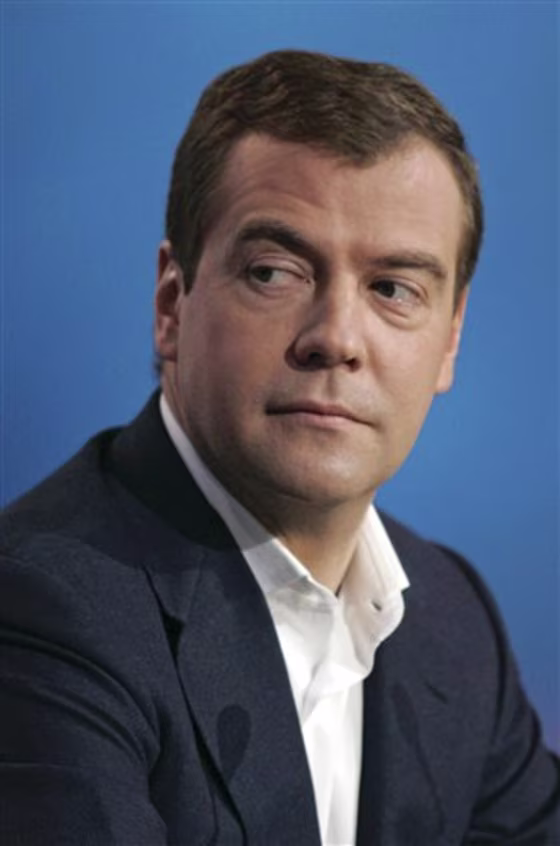 RUSSIA ELECTION