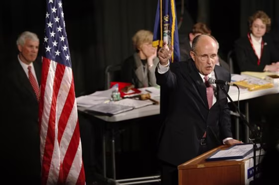 Giuliani 2008