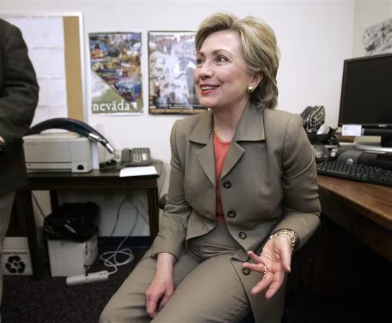 Clinton 2008