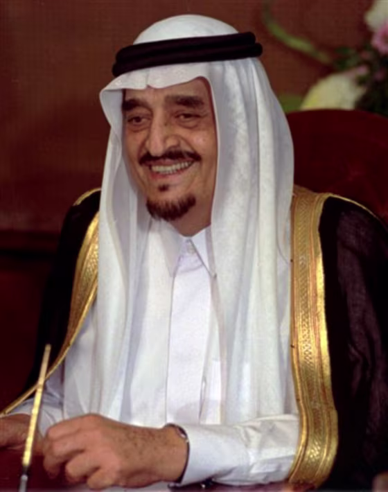OBIT FAHD