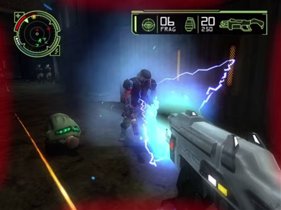 GAMES SHOOTERS