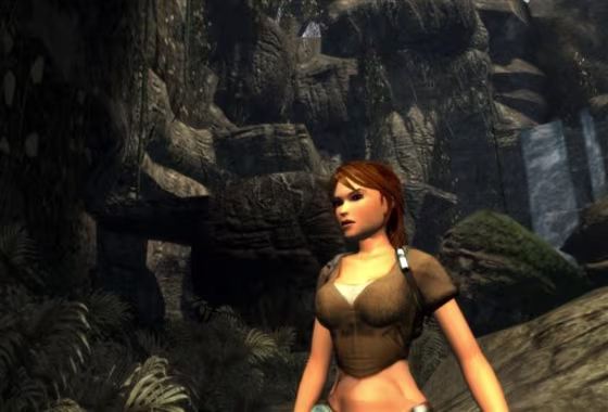 GAMES TOMB RAIDER