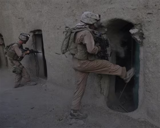 US Afghanistan