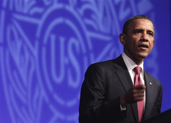 Barack Obama