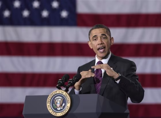 Barack Obama
