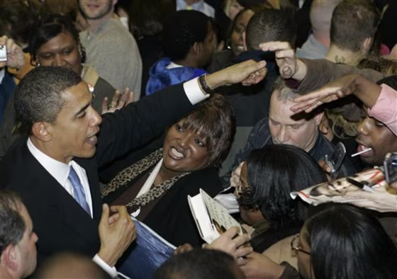 Obama Ohio
