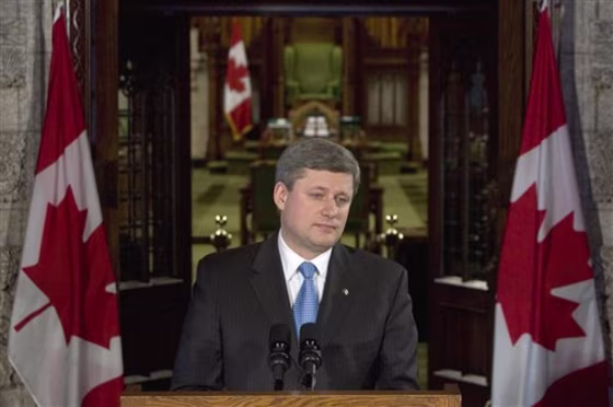 Canada Torture