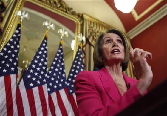 Nancy Pelosi