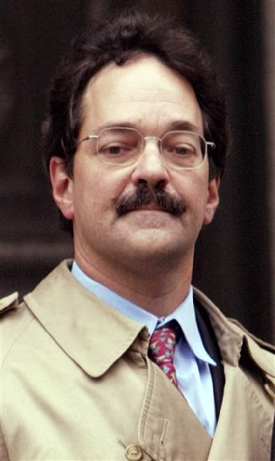 Frank Quattrone arrives Thursday at Manhattan federal court for jury selection in his second trial on charges of obstruction of justice and witness tampering.