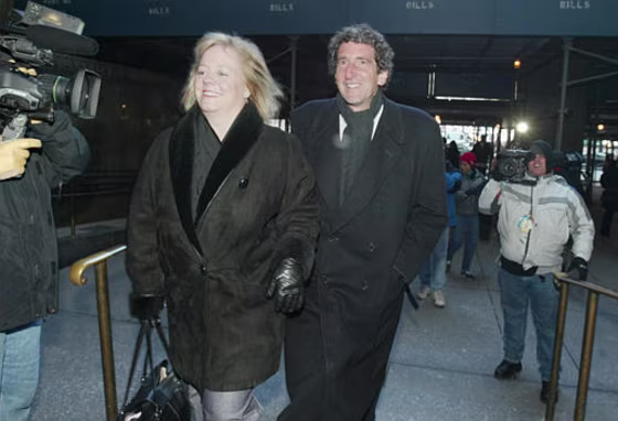 Former Tyco CEO Dennis Kozlowski enters Manhattan State Supreme Court&nbsp;ahead of closing arguments Monday.