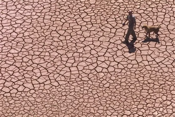 SPAIN EUROPE CLIMATE CHANGE