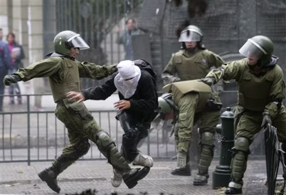 Chile Protests