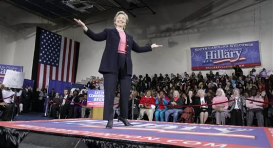 Clinton 2008