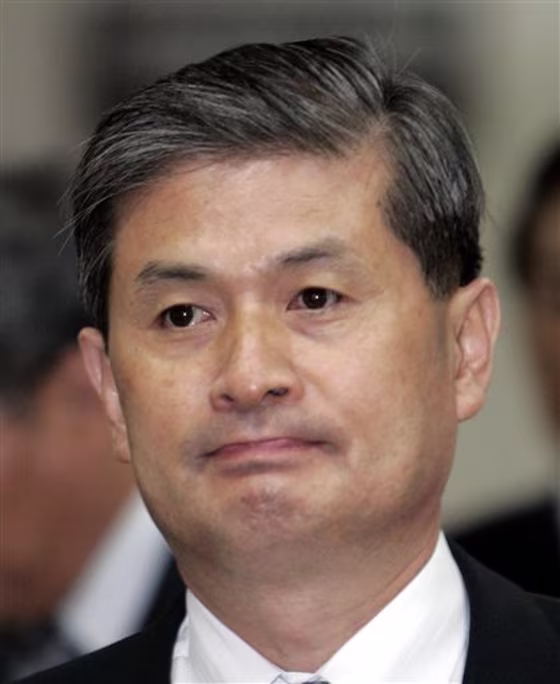 South Korea Disgraced Scientist