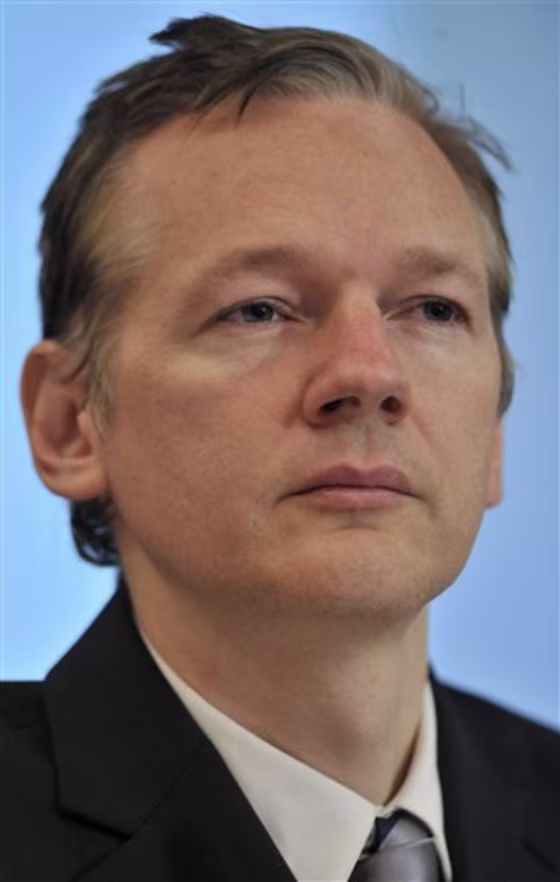 Julian Assange