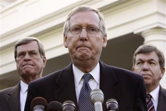 SENATE MCCONNELL