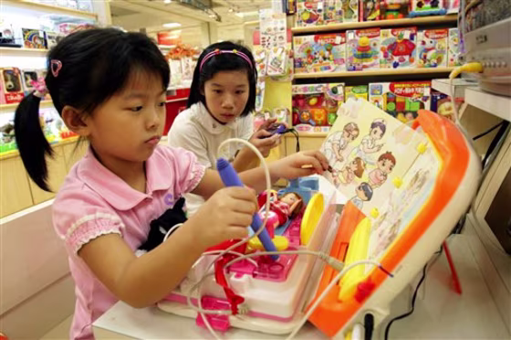 China Tainted Products