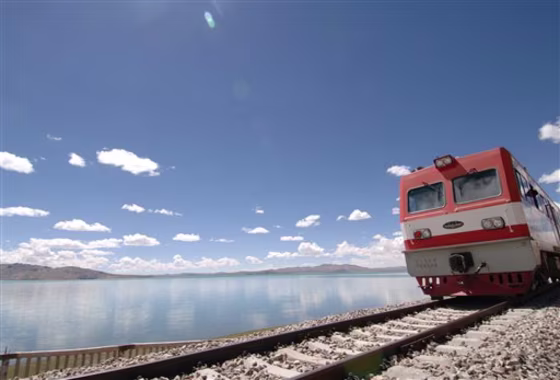 CHINA TIBET RAILWAY