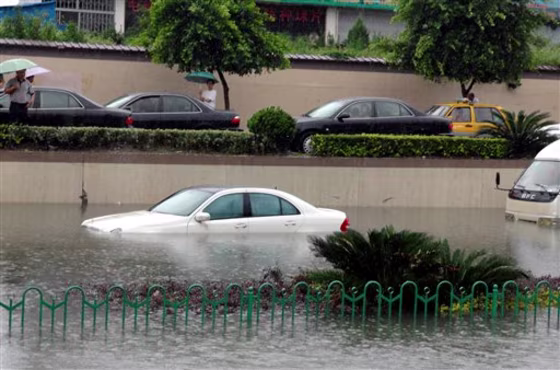 China Typhoon