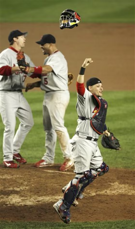 NLCS CARDINALS METS BASEBALL