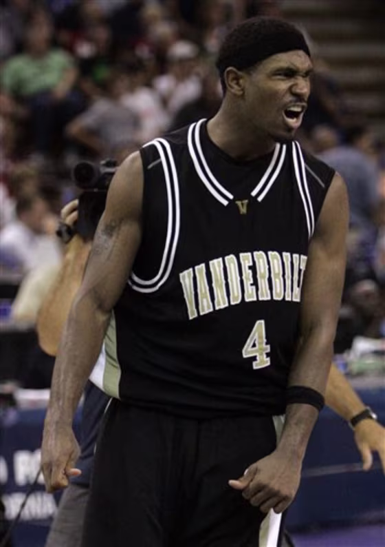 NCAA Washington State Vanderbilt Basketball