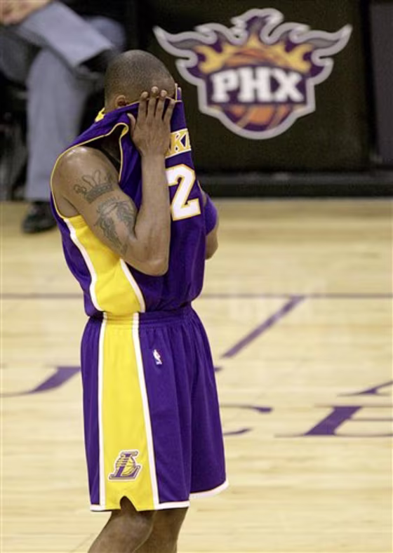 Lakers Suns Basketball