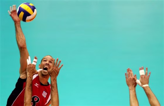 APTOPIX Brazil Volleyball World League