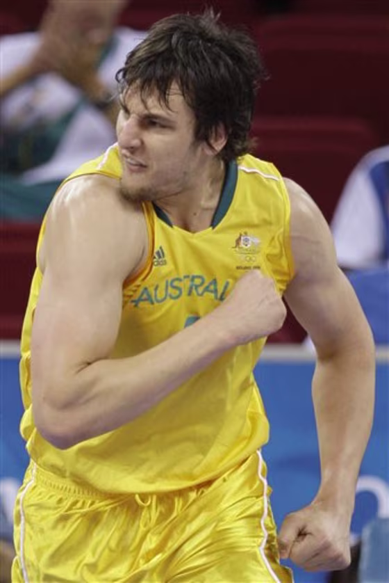 Beijing Olympics Basketball Men