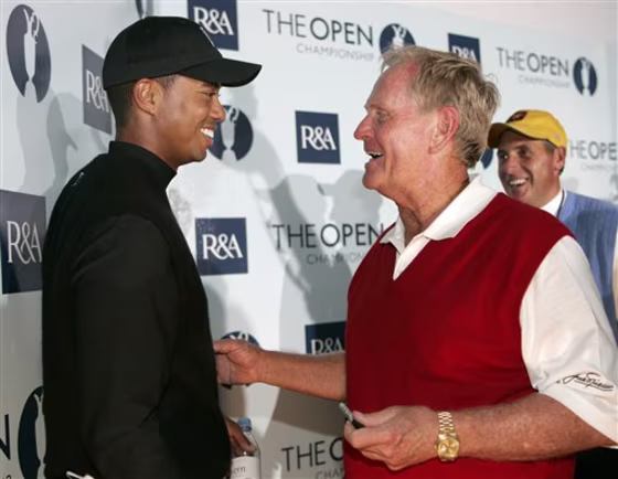 TIGER'S TENTH