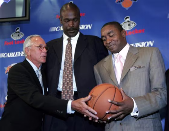 KNICKS BROWN
