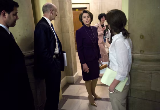 House Passes Iraq War Spending Bill