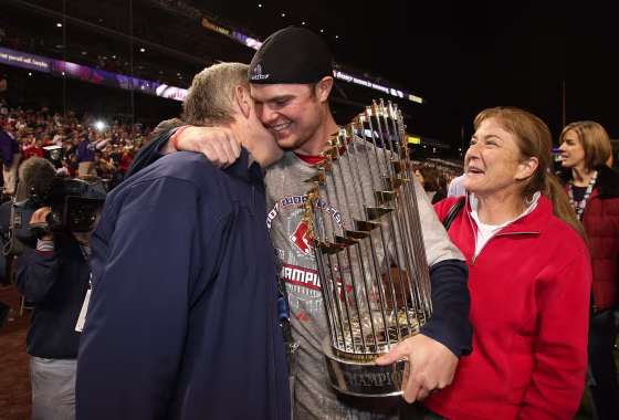 World Series: Boston Red Sox v Colorado Rockies - Game 4