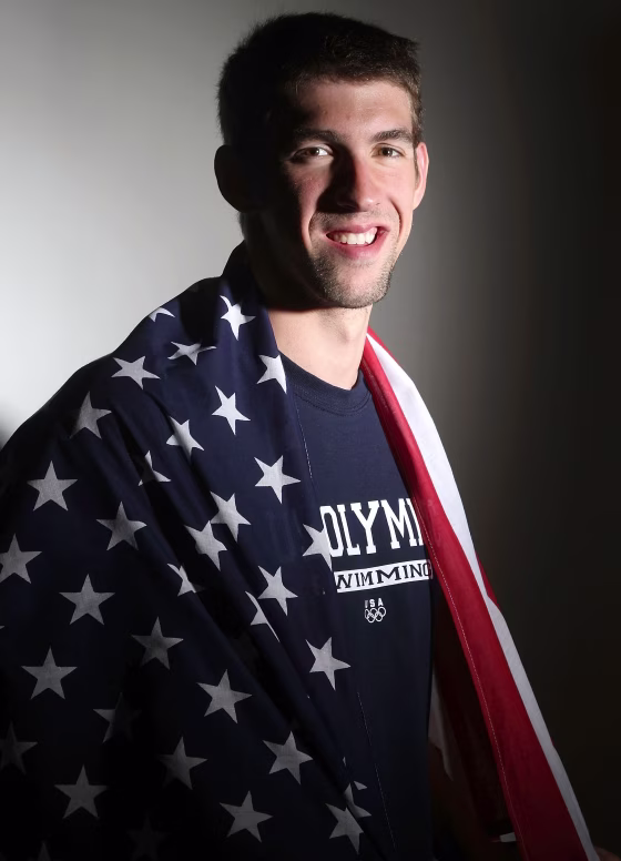 U.S. Olympic Swim Team Media Day