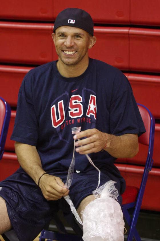 USA Basketball Senior National Team Training Day 1