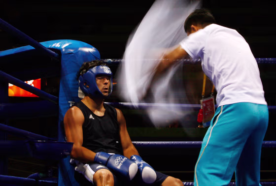 Olympics Day 11 - Boxing