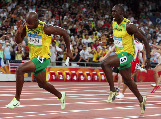 Olympics Day 14 - Athletics