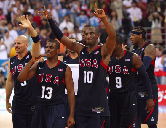 Olympics Day 16 - Basketball