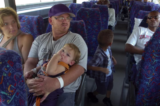 Gulf Coast Area Braces For Hurricane Gustav