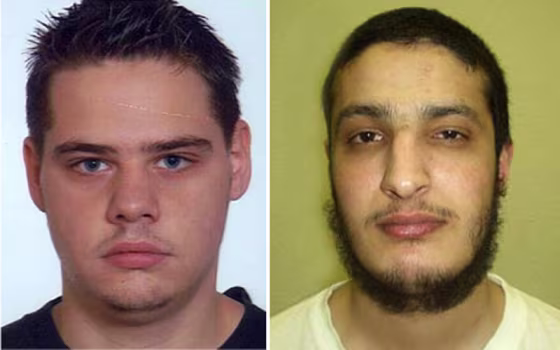 Public Search For Terrorist Suspects