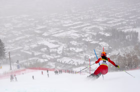 Women's Slalom - FIS Skiing World Cup