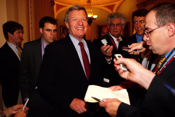 Democrats Debate Baucus Health Care Reform Proposal
