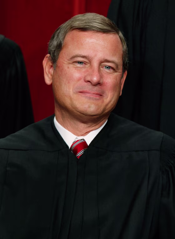 U.S. Supreme Court Justices Pose For Group Photo