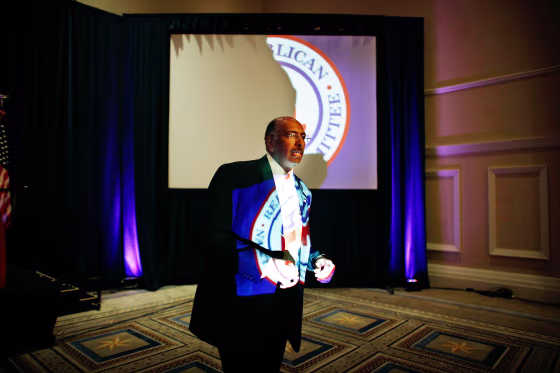 Newt Gingrich Speaks At The RNC's State Chairman's Meeting