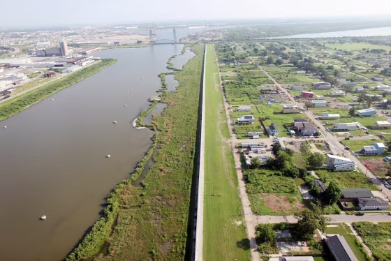 Image: 5 Year Anniversary Of Hurricane Katrina Nears For A Battered US Gulf Coast