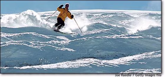 If you're planning to get your money's worth out of that lift ticket, pre-season conditioning can help you make it down all those runs -- and do so safely.
