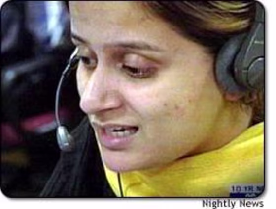 CNBC's Sue Herera reports on the controversial practice of outsourcing jobs to India.
