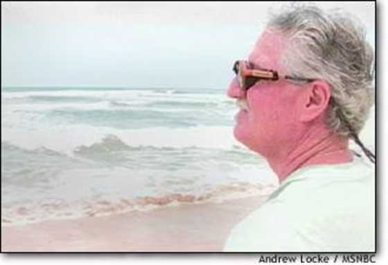 Rick Janovich first came to Vietnam as a 19-year-old Marine. He's now returned to work as a humanitarian.