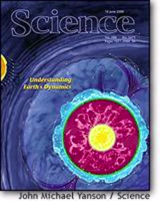 In a Science cover story, researchers look at the possibility that climate change affects the rise and fall of weather patterns such as El Nino.